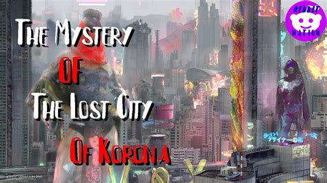the lost city of korona